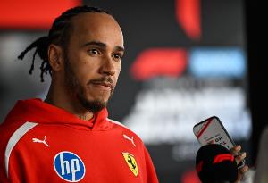 汉密尔顿：我感觉不错但我们的速度不够快，还有很多工作要做